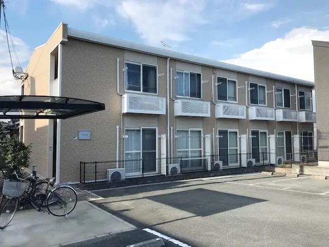 ★手数料０円★大川市小保　月極駐車場（LP）